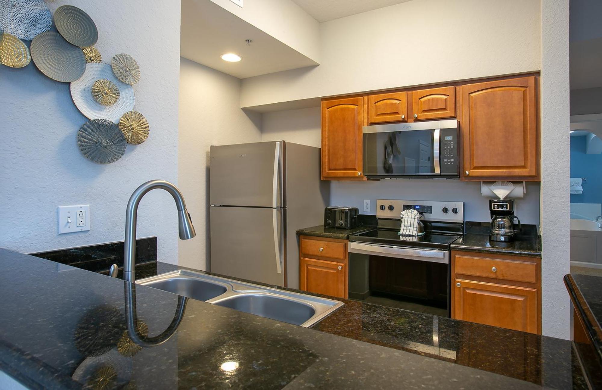 Three-Bedroom Suite