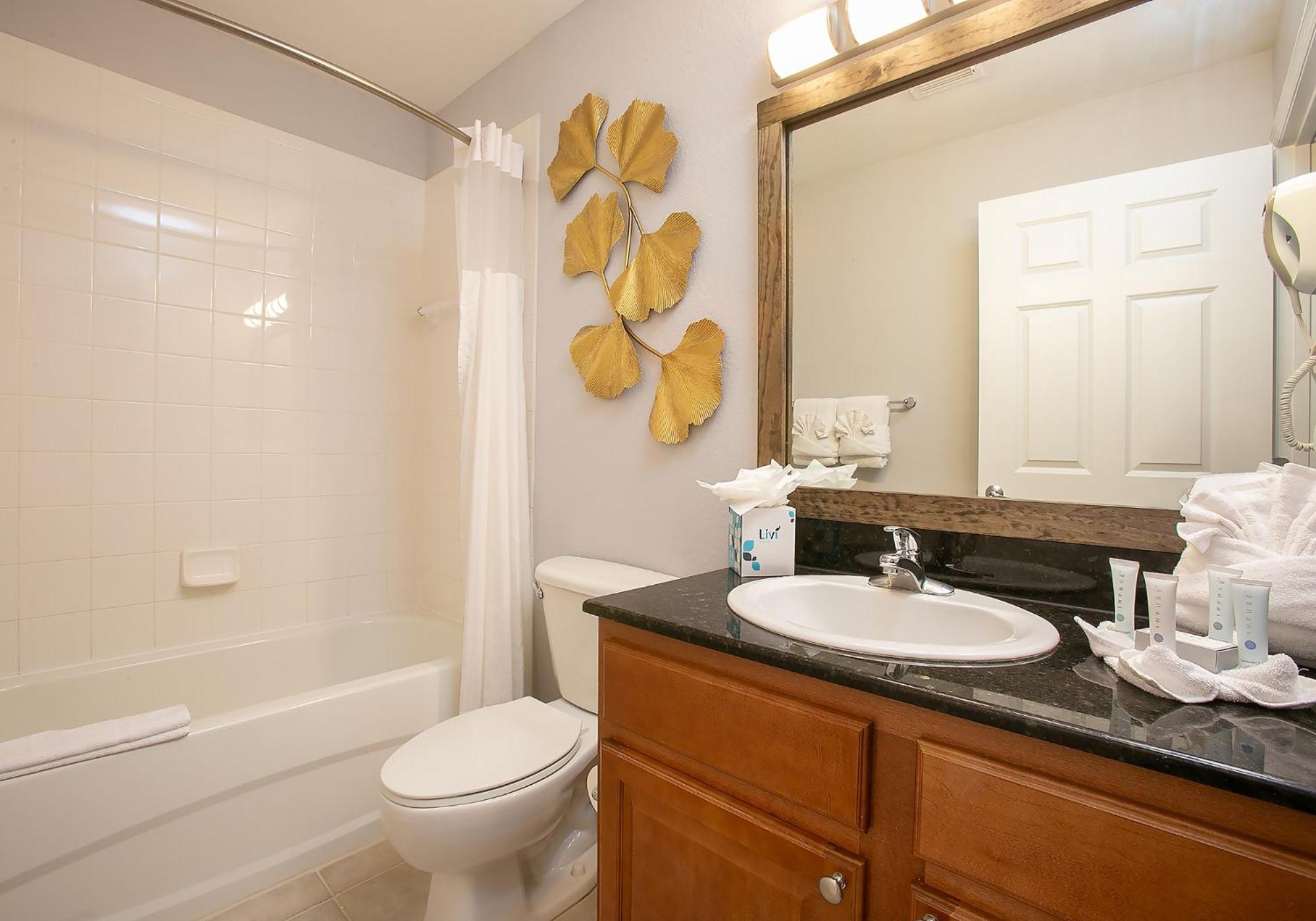 Three-Bedroom Suite
