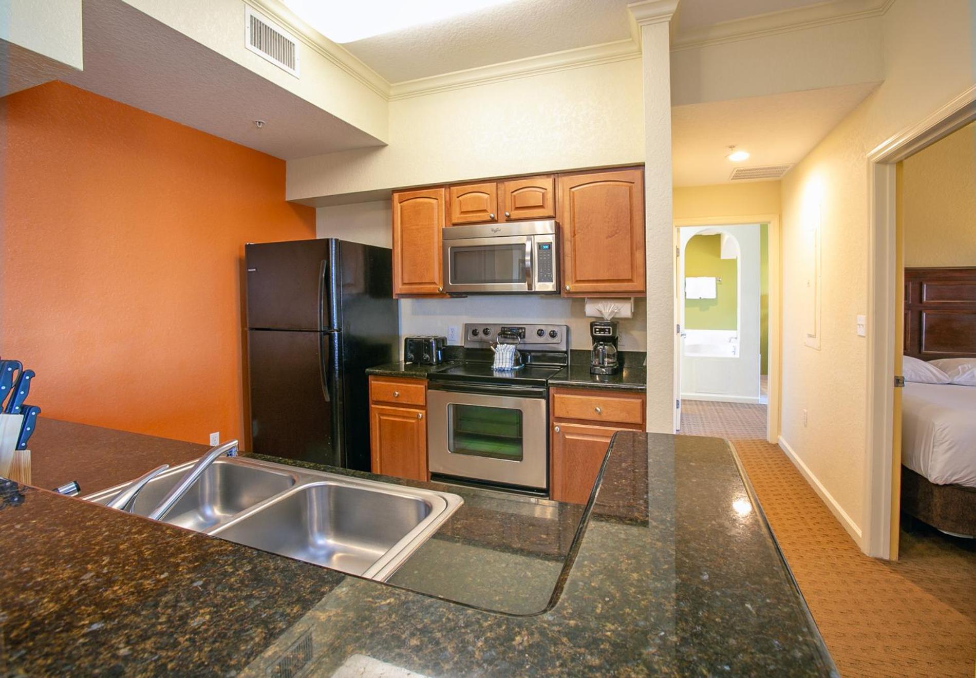 Four-bedroom Four Bath Deluxe Family Suite
