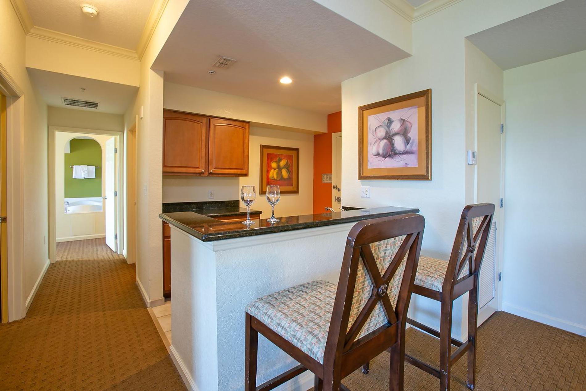 Four-bedroom Four Bath Deluxe Family Suite