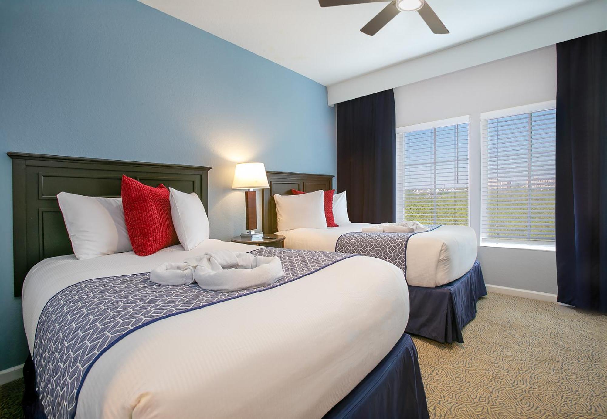 Three-Bedroom Suite