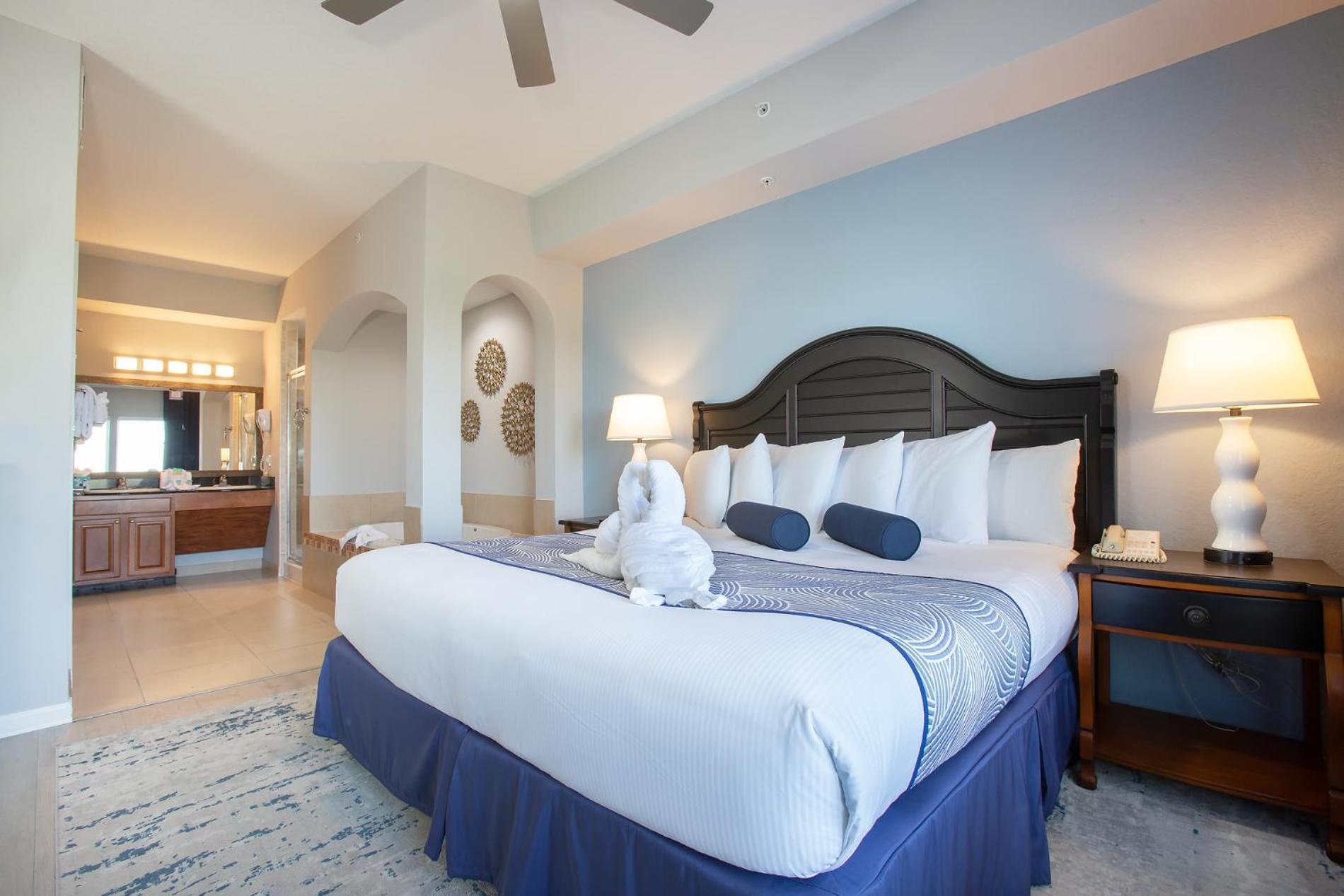 Three-Bedroom Suite