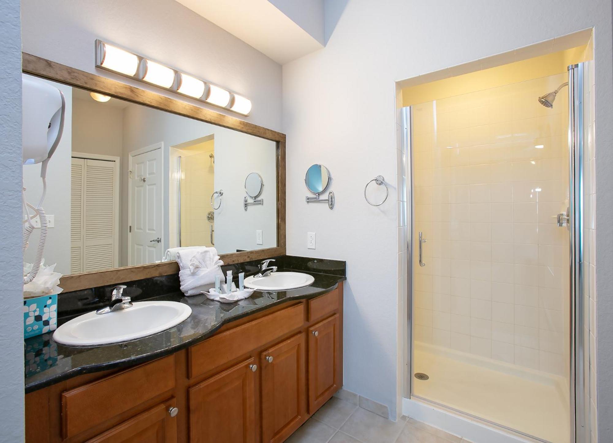 Three-Bedroom Suite