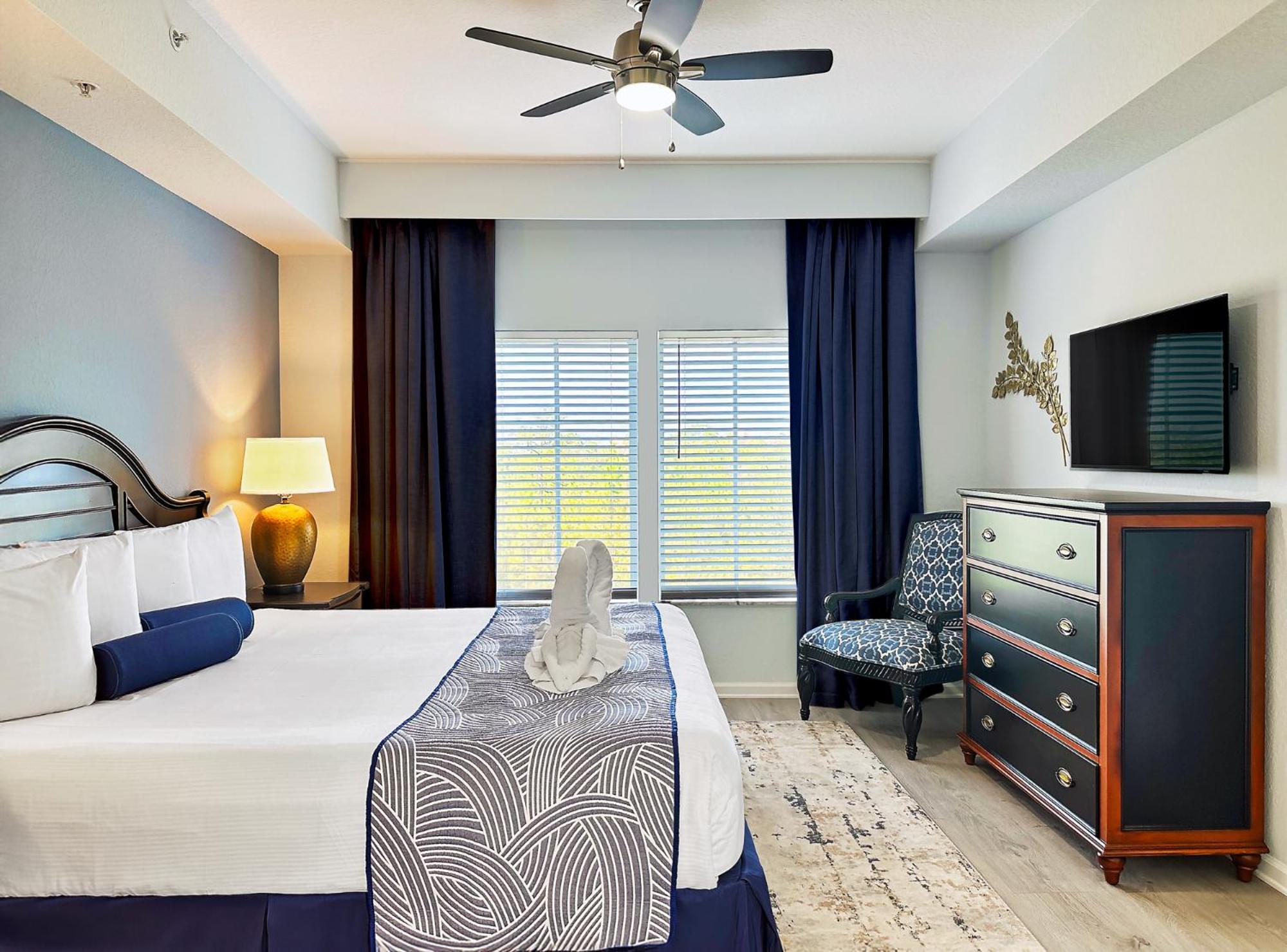 Three-Bedroom Suite