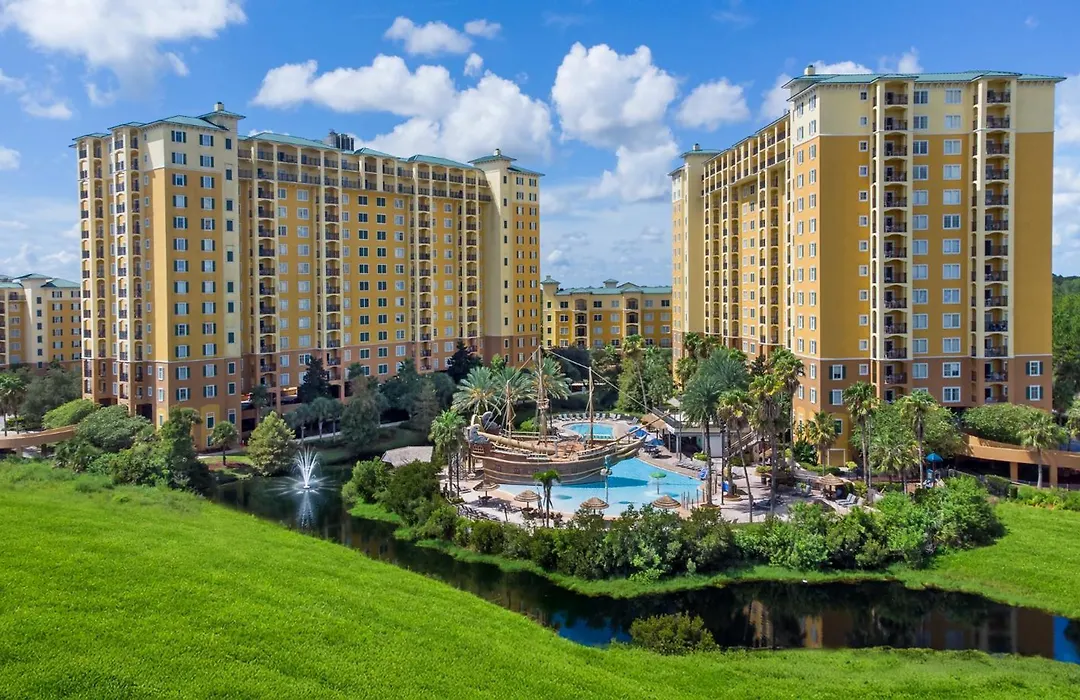 Lake Buena Vista Resort Village And Spa, Near Disney-1