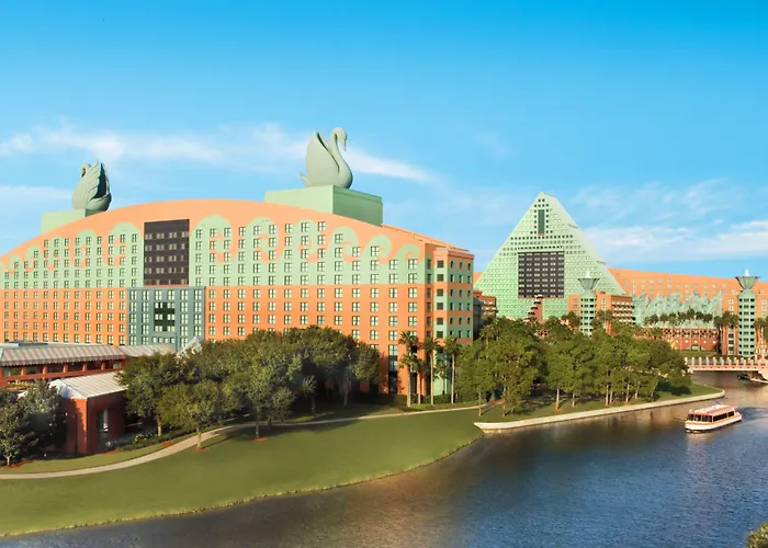 Walt Disney World SwanResort Hotel