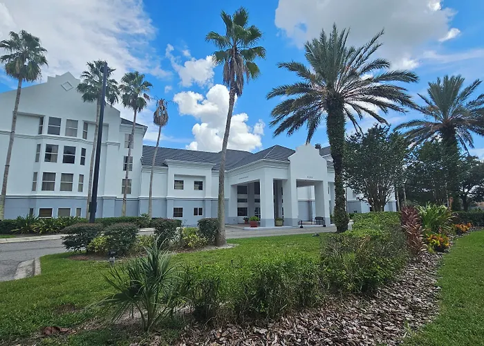 Surestay Plus By Best Western Orlando Lake Buena Vista